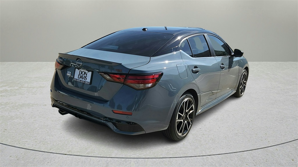 2025 Nissan Sentra