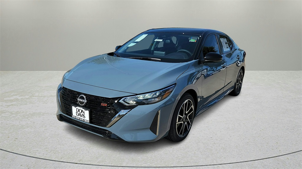 2025 Nissan Sentra