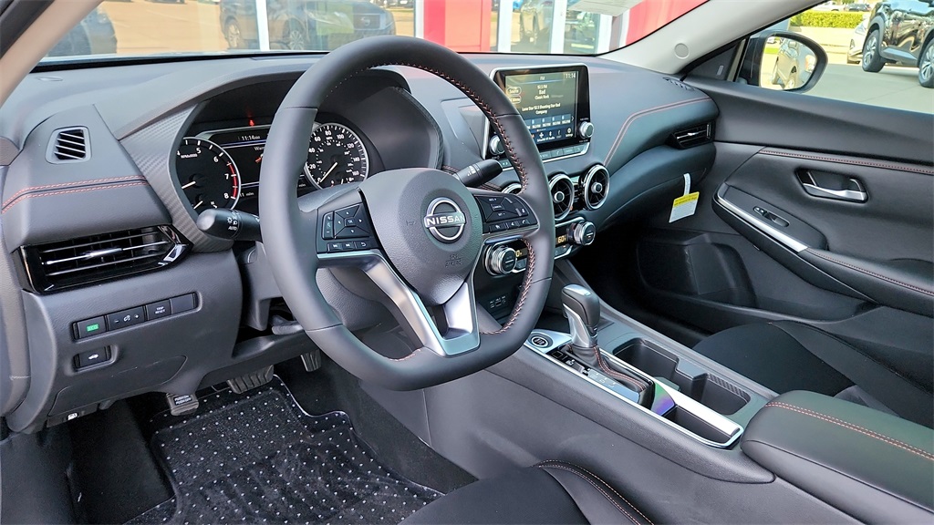 2025 Nissan Sentra