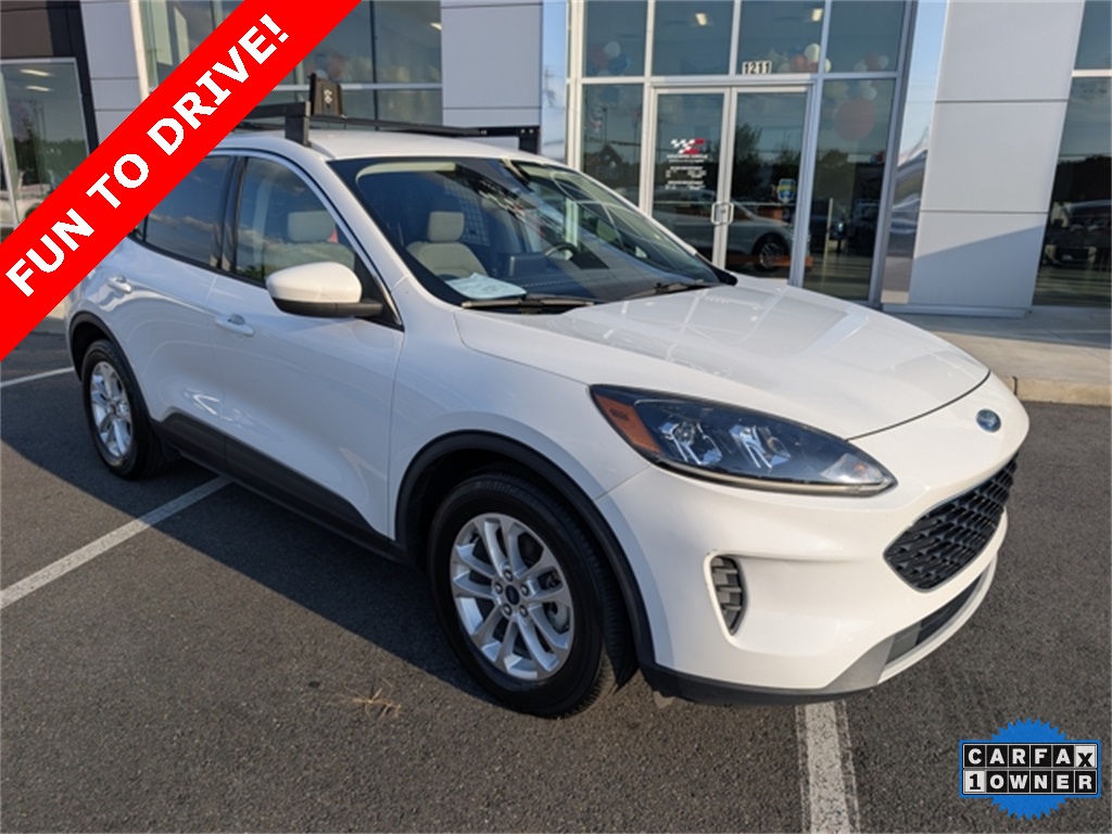 2020 Ford Escape SE FWD