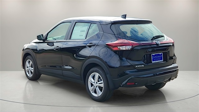 2025 Nissan Kicks Play