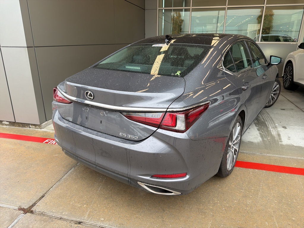2019 Lexus ES 350 Gray at Westside Lexus