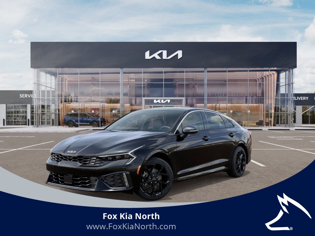 2026 Kia K5 GT-Line FWD