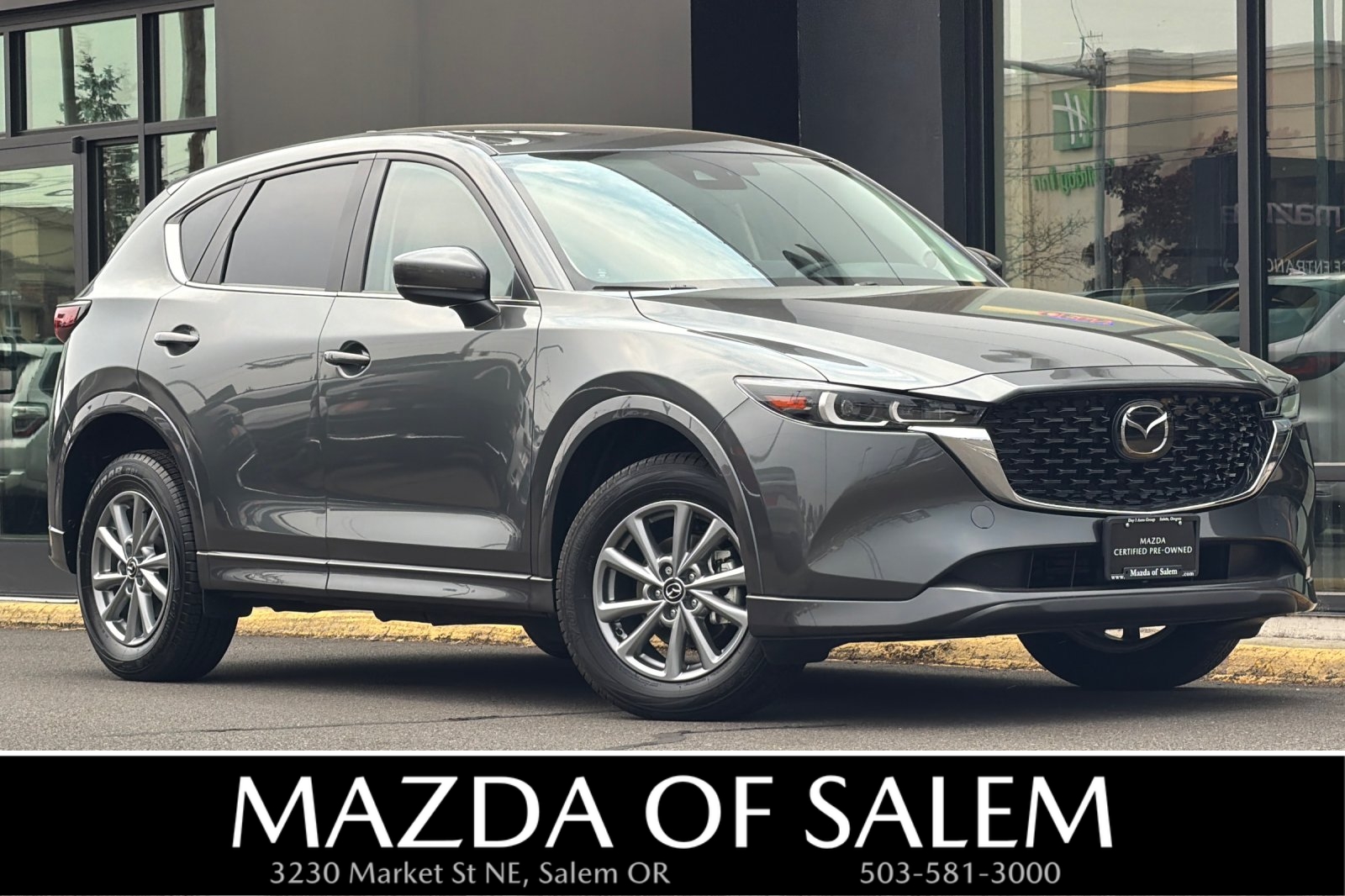 2025 Mazda CX-5 2.5 S Preferred Package