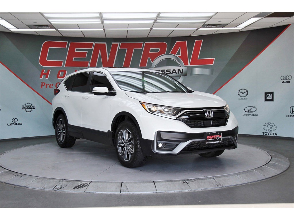 2021 Honda CR-V EX-L  at AutoSavvy Houston Northwest