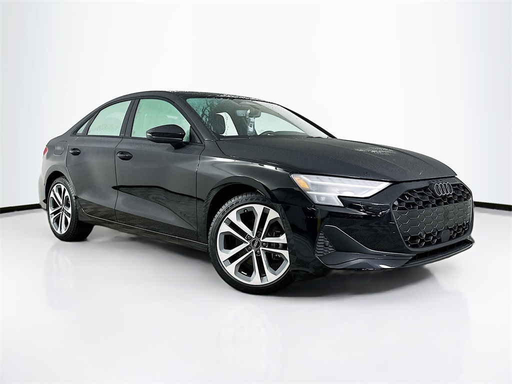 2026 Audi A3 quattro Premium 40 TFSI