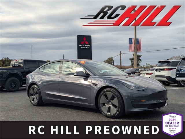 2023 Tesla Model 3 Long Range AWD