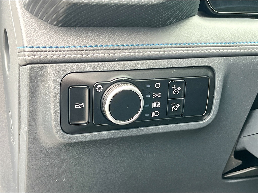 2024 Ford Mustang GT Premium White at South Houston Nissan