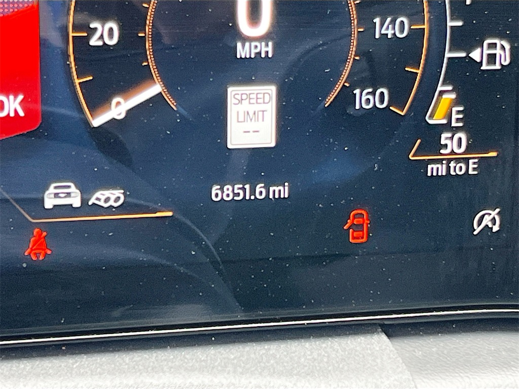 2024 Ford Mustang GT Premium White at South Houston Nissan