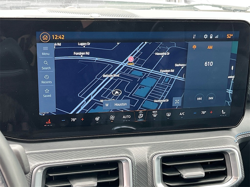 2024 Ford Mustang GT Premium White at South Houston Nissan