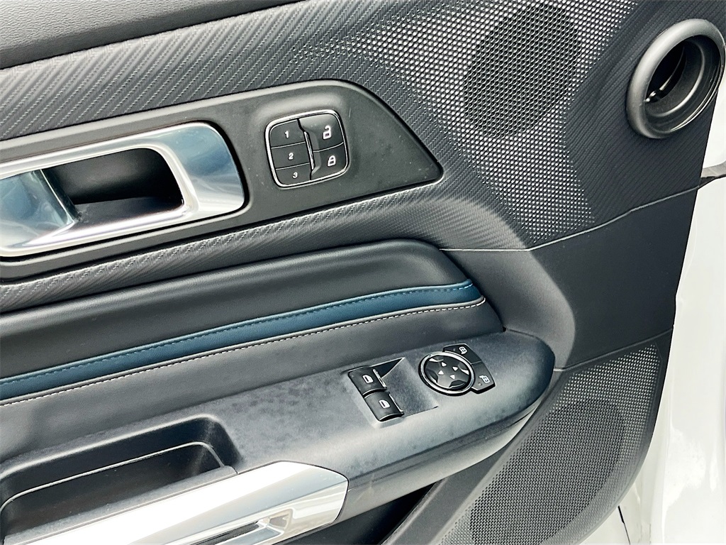 2024 Ford Mustang GT Premium White at South Houston Nissan