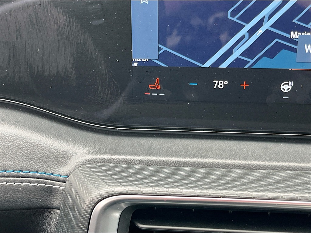 2024 Ford Mustang GT Premium White at South Houston Nissan