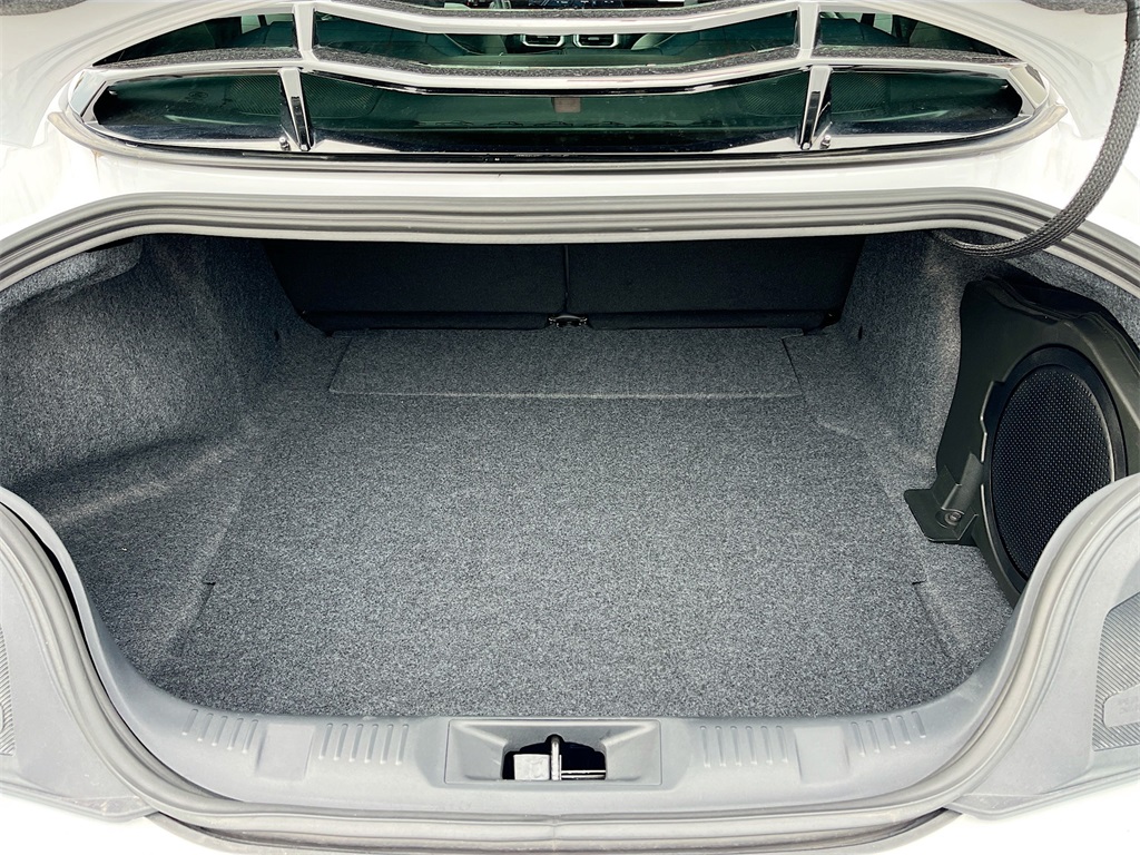 2024 Ford Mustang GT Premium White at South Houston Nissan