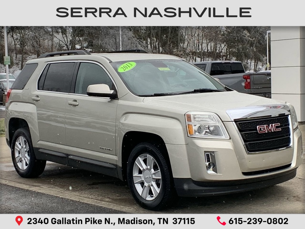 2013 GMC Terrain SLE2