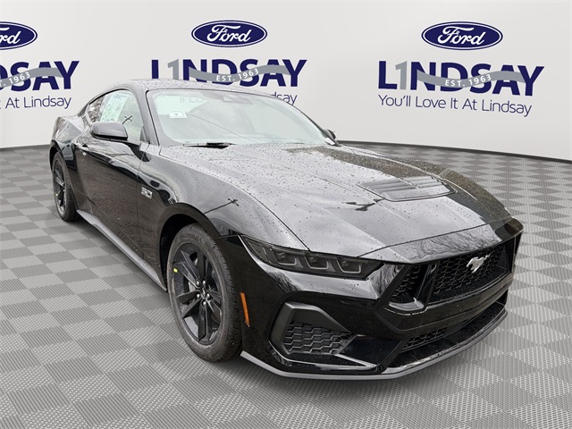 2026 Ford Mustang GT