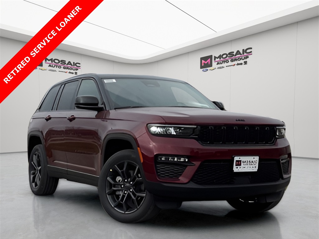 2025 Jeep Grand Cherokee