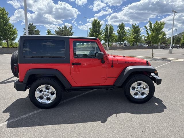 Used 2013 Jeep Wrangler Rubicon with VIN 1C4BJWCG4DL557449 for sale in Flagstaff, AZ