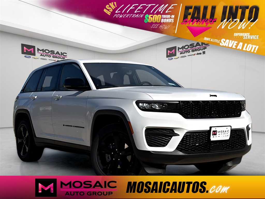 2025 Jeep Grand Cherokee