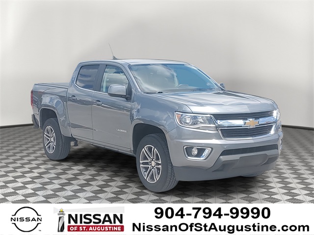 2020 Chevrolet Colorado LT
