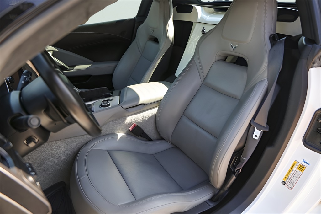 Used Car 2015 Chevrolet Corvette  Stingray Z51 For Sale Under $50,000 In Austin, Texas