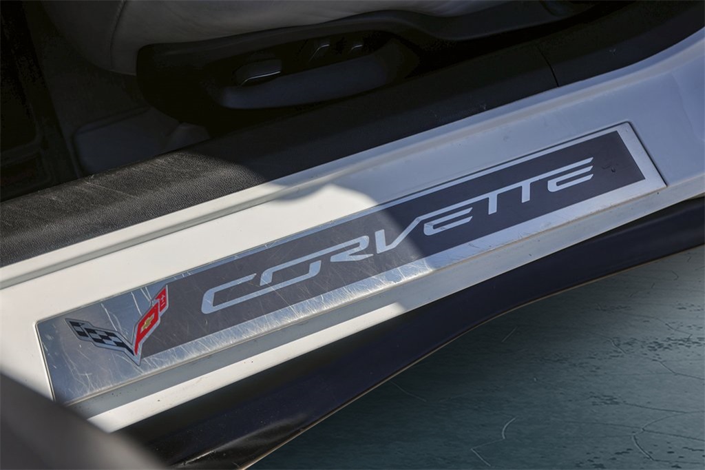 Used Car 2015 Chevrolet Corvette  Stingray Z51 For Sale Under $50,000 In Austin, Texas