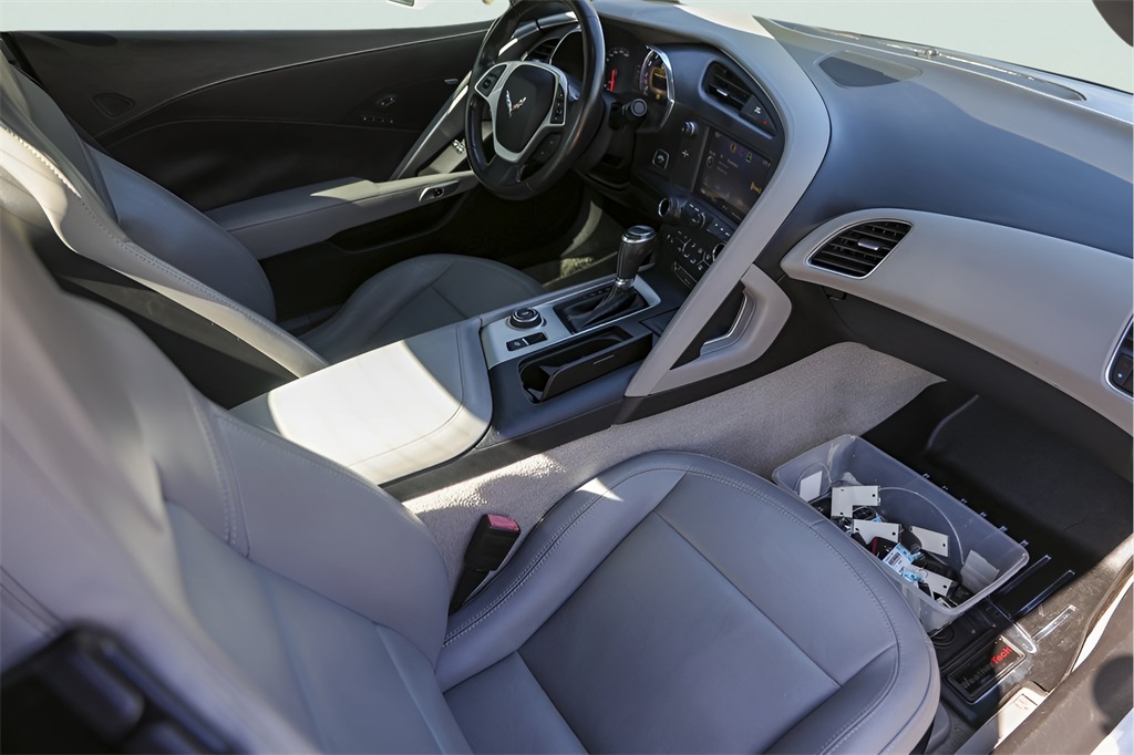 Used Car 2015 Chevrolet Corvette  Stingray Z51 For Sale Under $50,000 In Austin, Texas