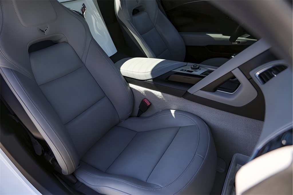 Used Car 2015 Chevrolet Corvette  Stingray Z51 For Sale Under $50,000 In Austin, Texas
