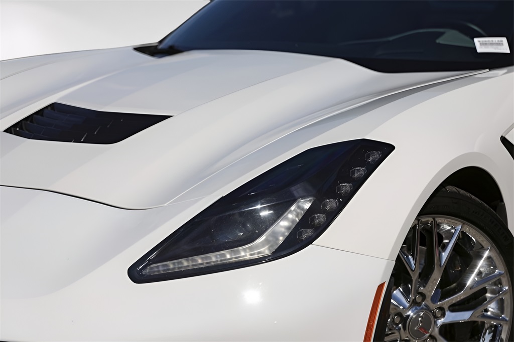 Used Car 2015 Chevrolet Corvette  Stingray Z51 For Sale Under $50,000 In Austin, Texas