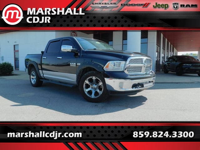 2014 RAM 1500 Laramie Crew Cab 4WD