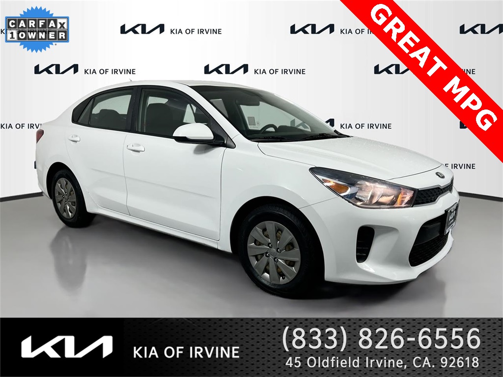 2020 Kia Rio LX FWD