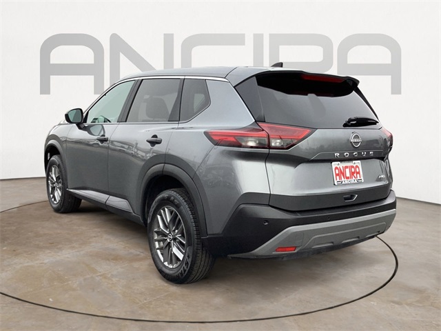 Used Car 2023 Nissan Rogue  S For Sale Under $20,000 In San Antonio, Texas