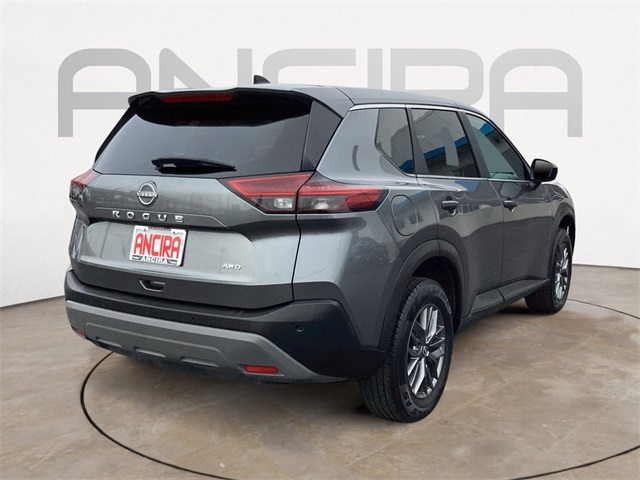 Used Car 2023 Nissan Rogue  S For Sale Under $20,000 In San Antonio, Texas