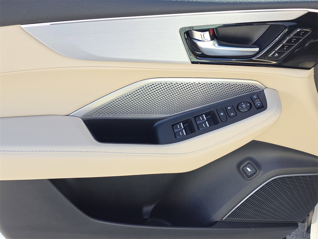 2022 Acura MDX Technology White at Classic Elite Chevrolet Sugar Land