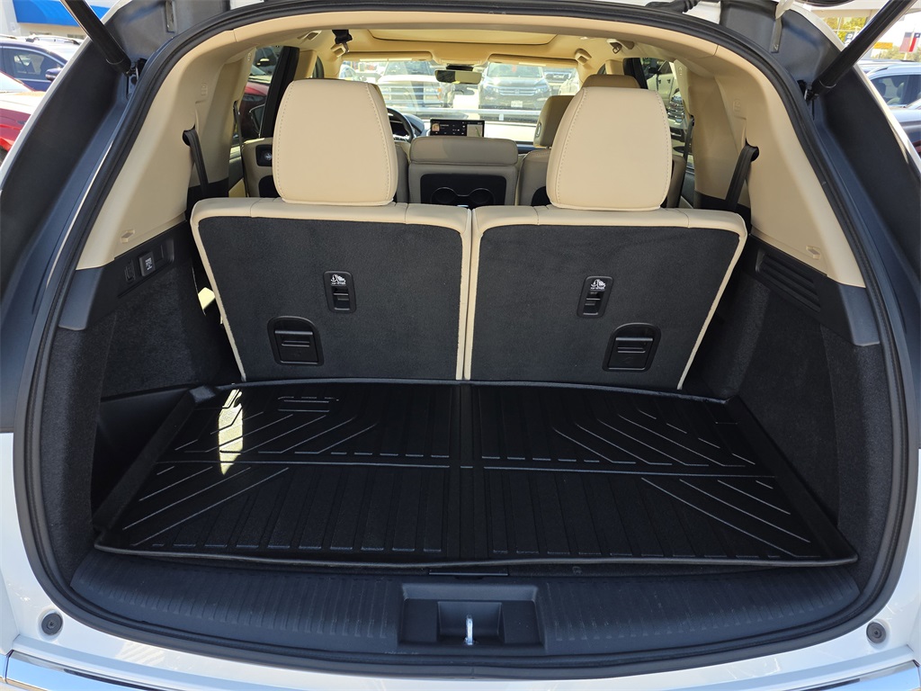 2022 Acura MDX Technology White at Classic Elite Chevrolet Sugar Land