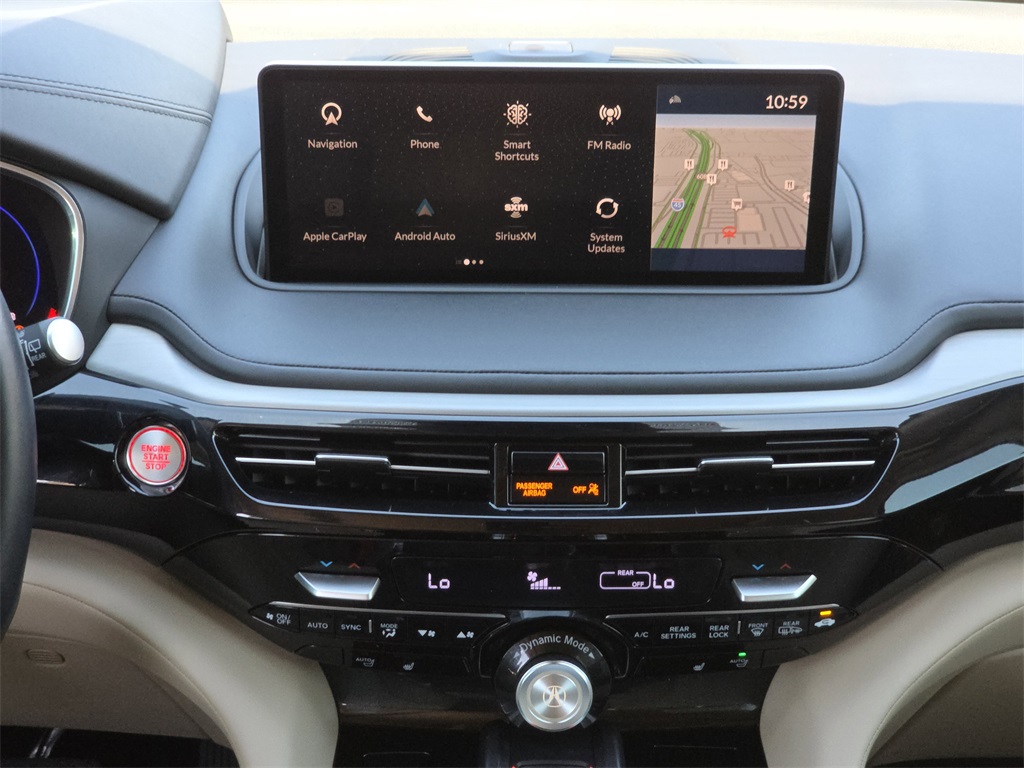 2022 Acura MDX Technology White at Classic Elite Chevrolet Sugar Land