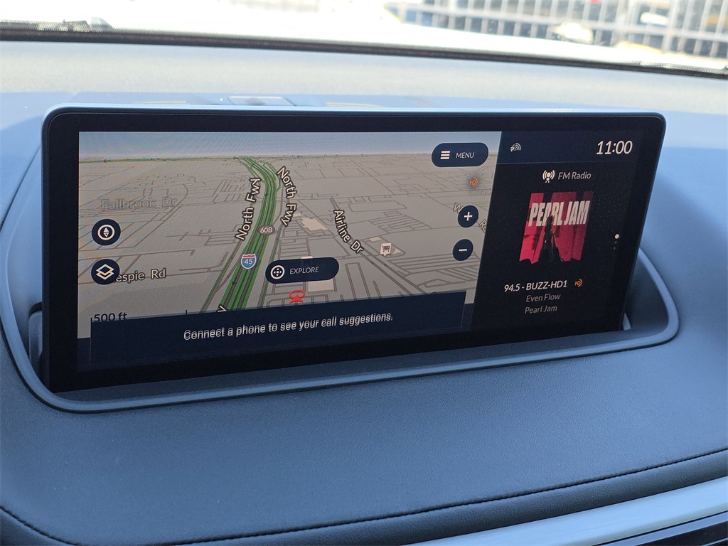 2022 Acura MDX Technology White at Classic Elite Chevrolet Sugar Land