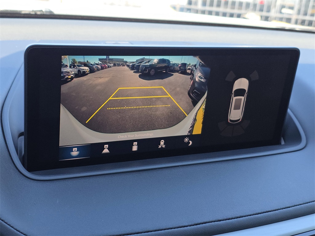 2022 Acura MDX Technology White at Classic Elite Chevrolet Sugar Land