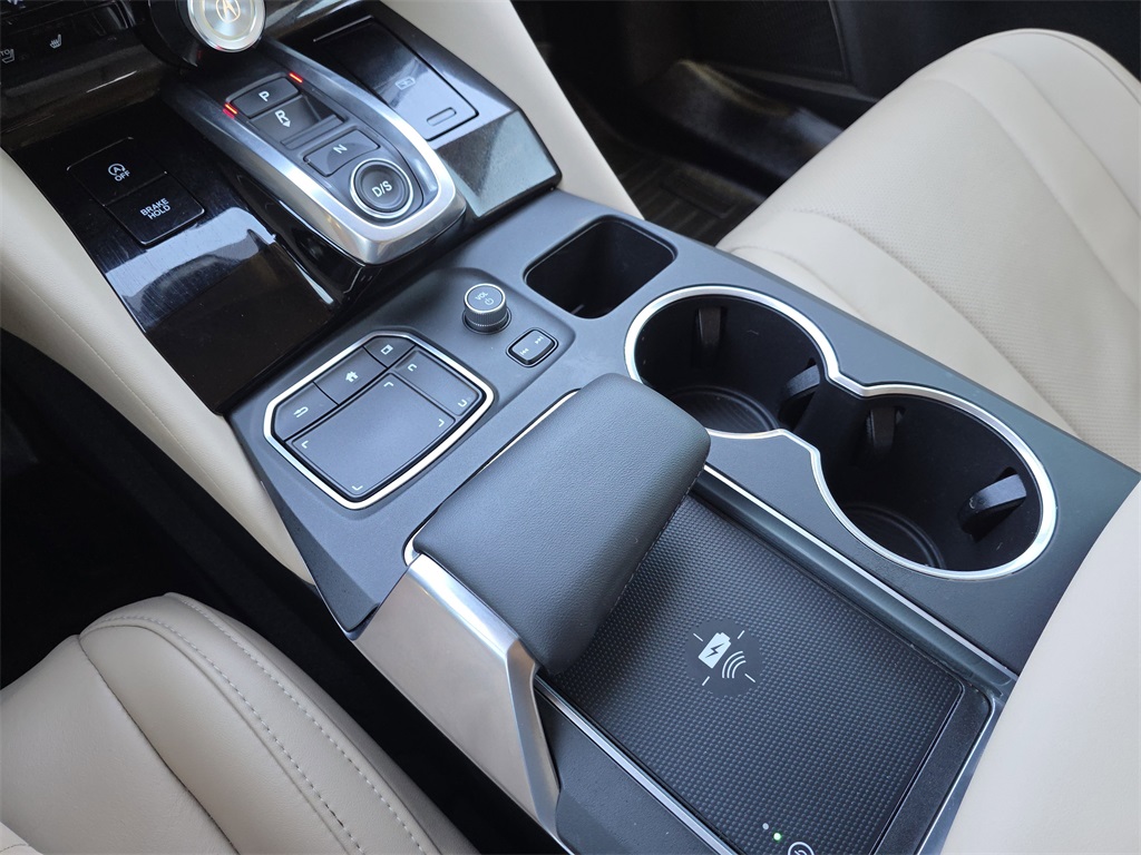 2022 Acura MDX Technology White at Classic Elite Chevrolet Sugar Land