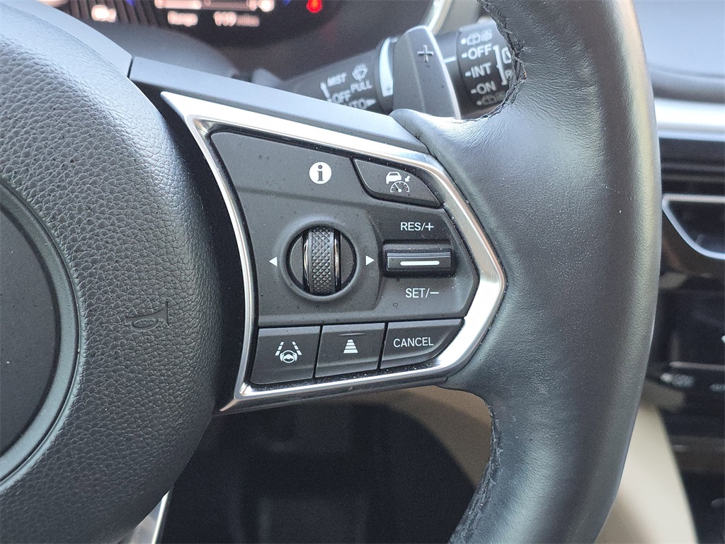 2022 Acura MDX Technology White at Classic Elite Chevrolet Sugar Land