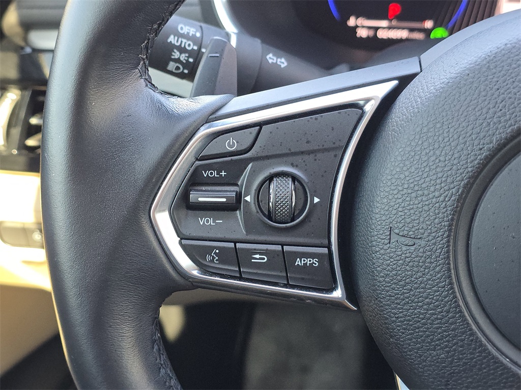 2022 Acura MDX Technology White at Classic Elite Chevrolet Sugar Land