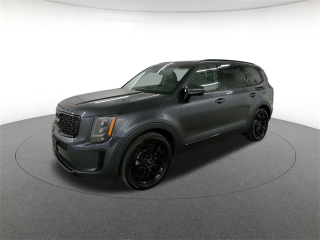 2022 Kia Telluride EX AWD
