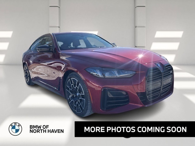 2025 BMW 4 Series M440i Gran Coupe xDrive