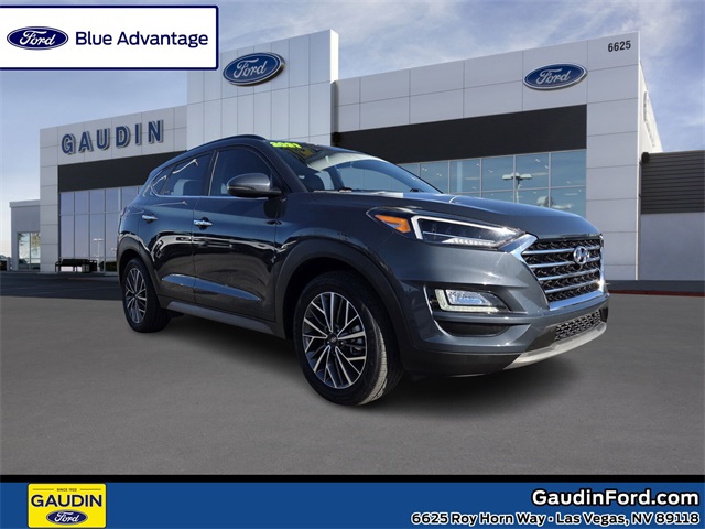 2021 Hyundai Tucson Ultimate's photo