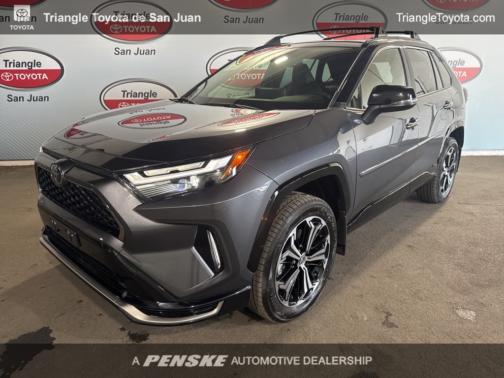 2025 Toyota RAV4 XSE -
                  San Juan, PR