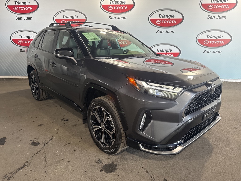 Thumbnail: 2025 Toyota RAV4 - 3