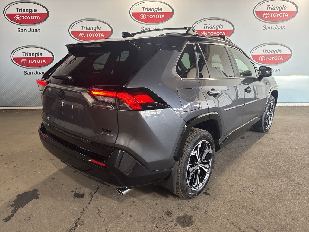 Thumbnail: 2025 Toyota RAV4 - 4