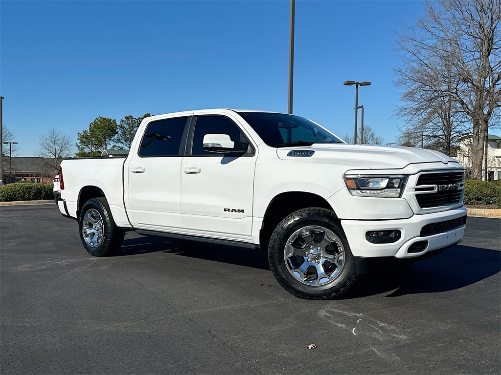 2019 RAM Ram 1500 Pickup Big Horn/Lone Star's photo
