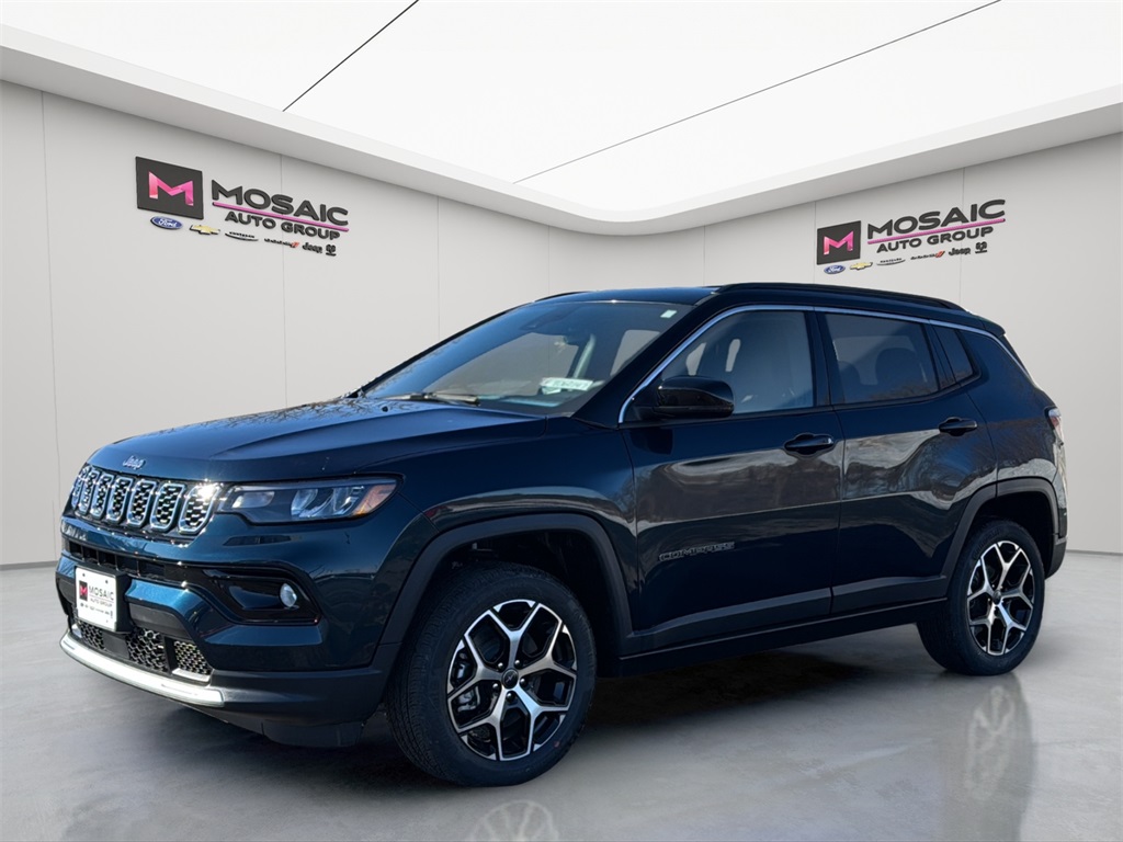 2026 Jeep Compass