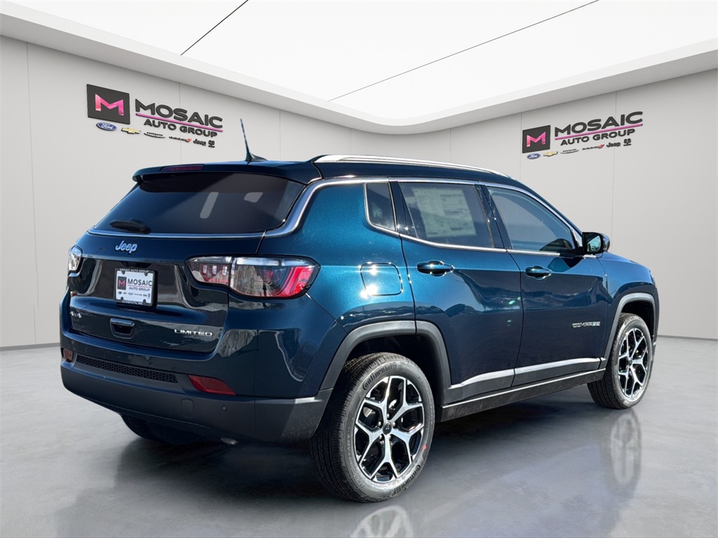 2026 Jeep Compass