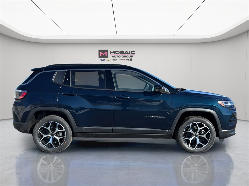 2026 Jeep Compass